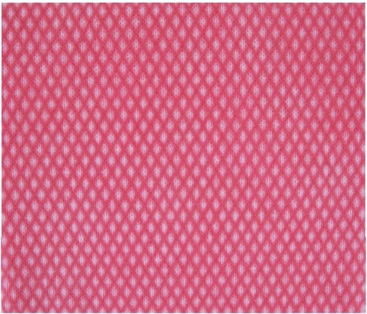 Jantex afneemdoekjes rood