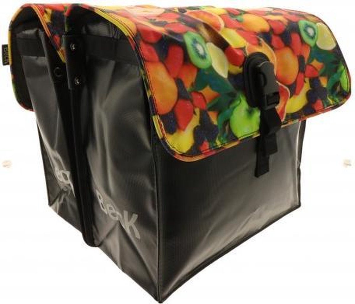 BECK Small Fruit Dubbele Fietstas 35 Liter