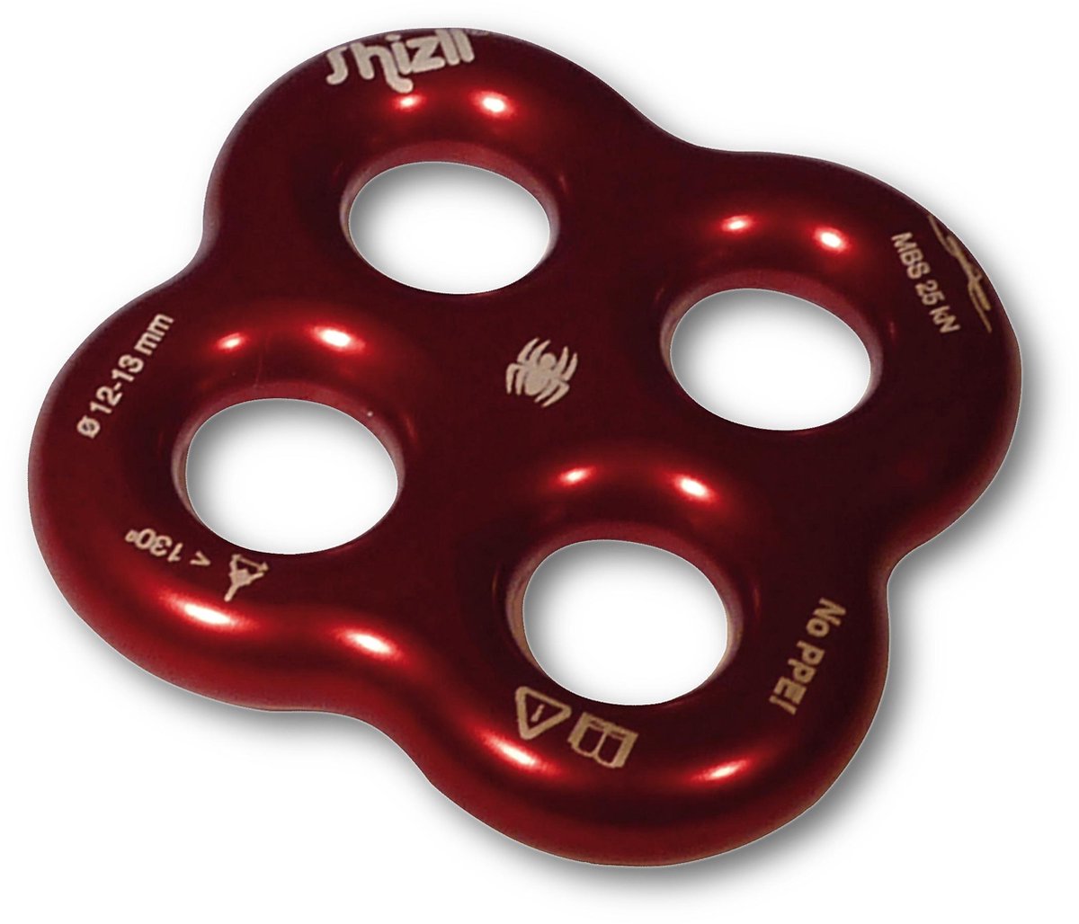 SHIZLL Spiderplate Small