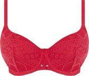 Freya - SUNDANCE UW Sweetheart Bikini Top - RED - Maat 75E