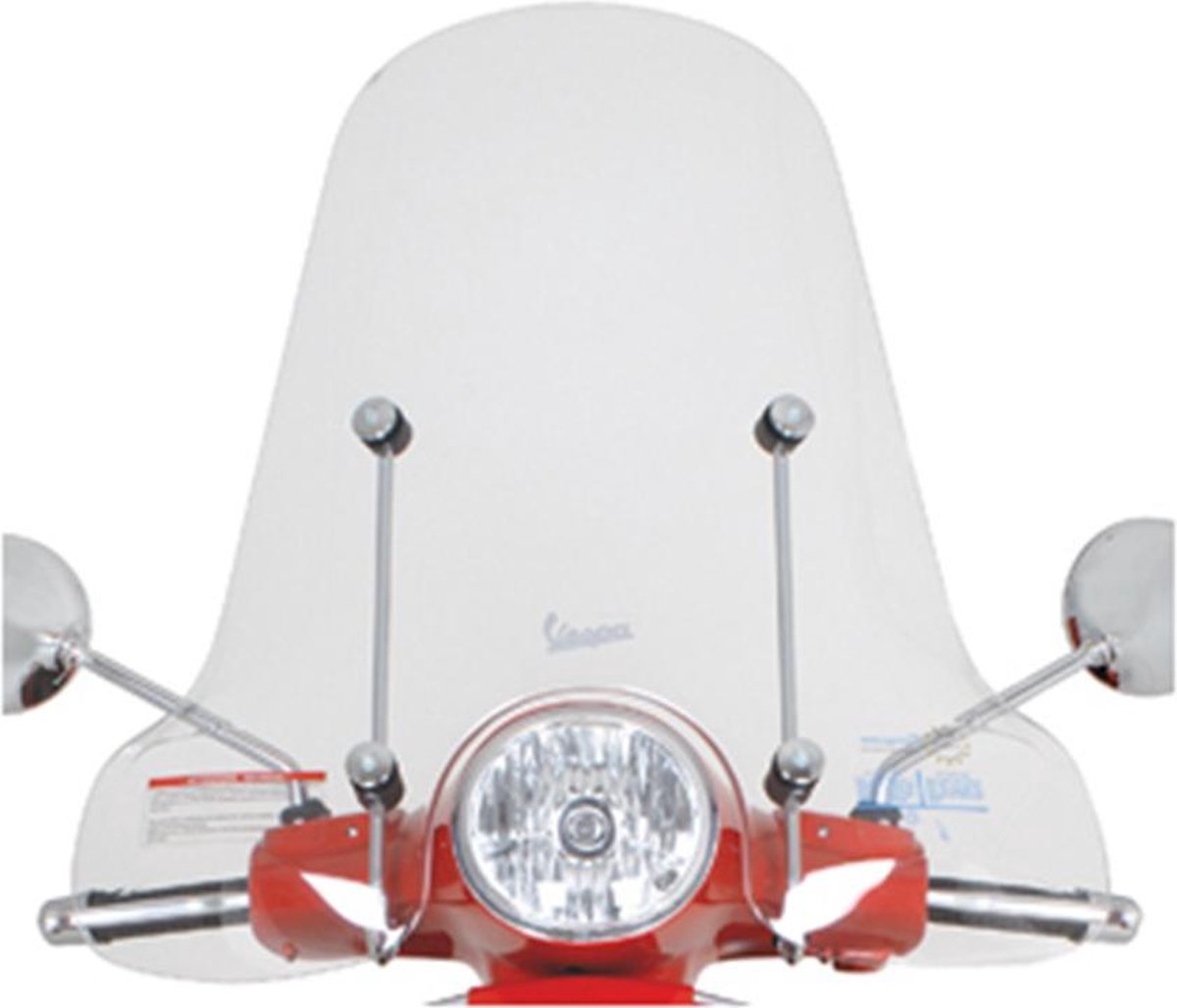Windscherm Vespa GTS hoog