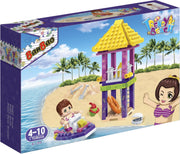 BanBao Trendy Beach Strandreddingstoren - 6130