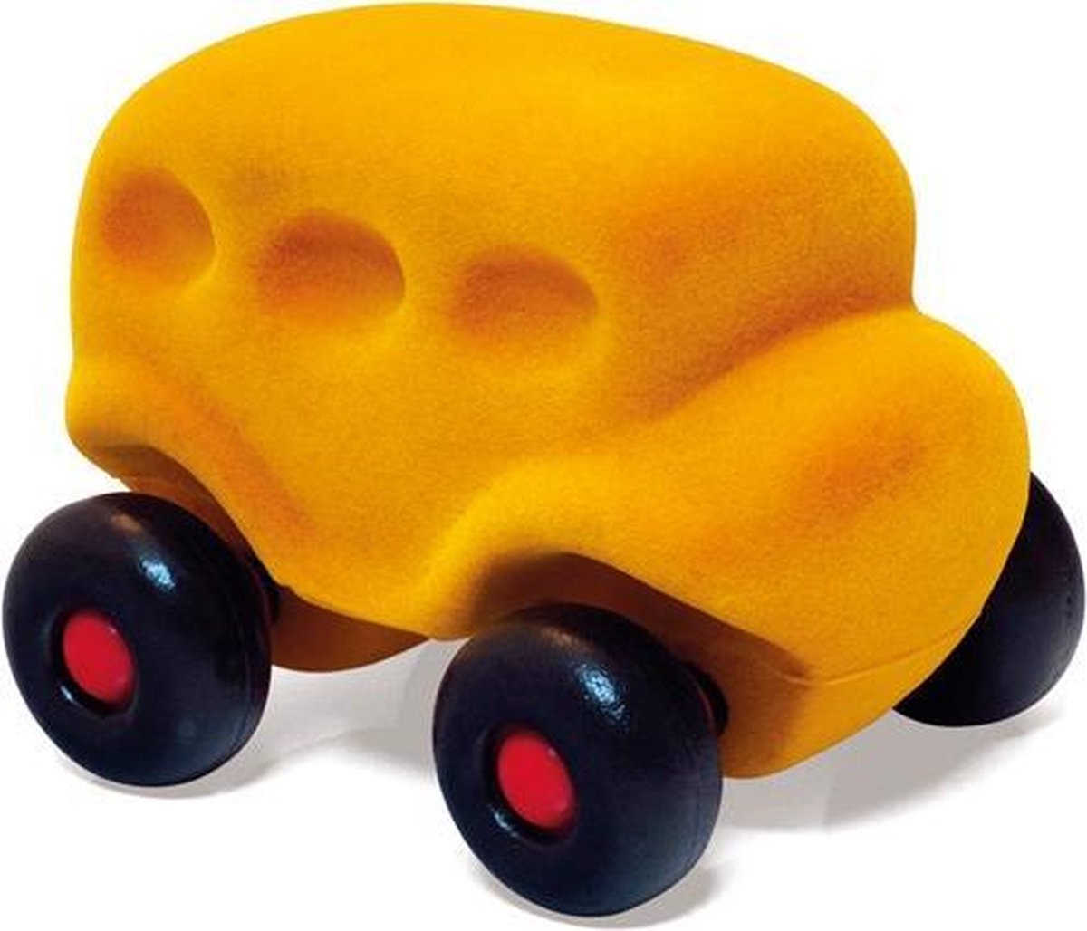 De kleine school bus - Rubbabu