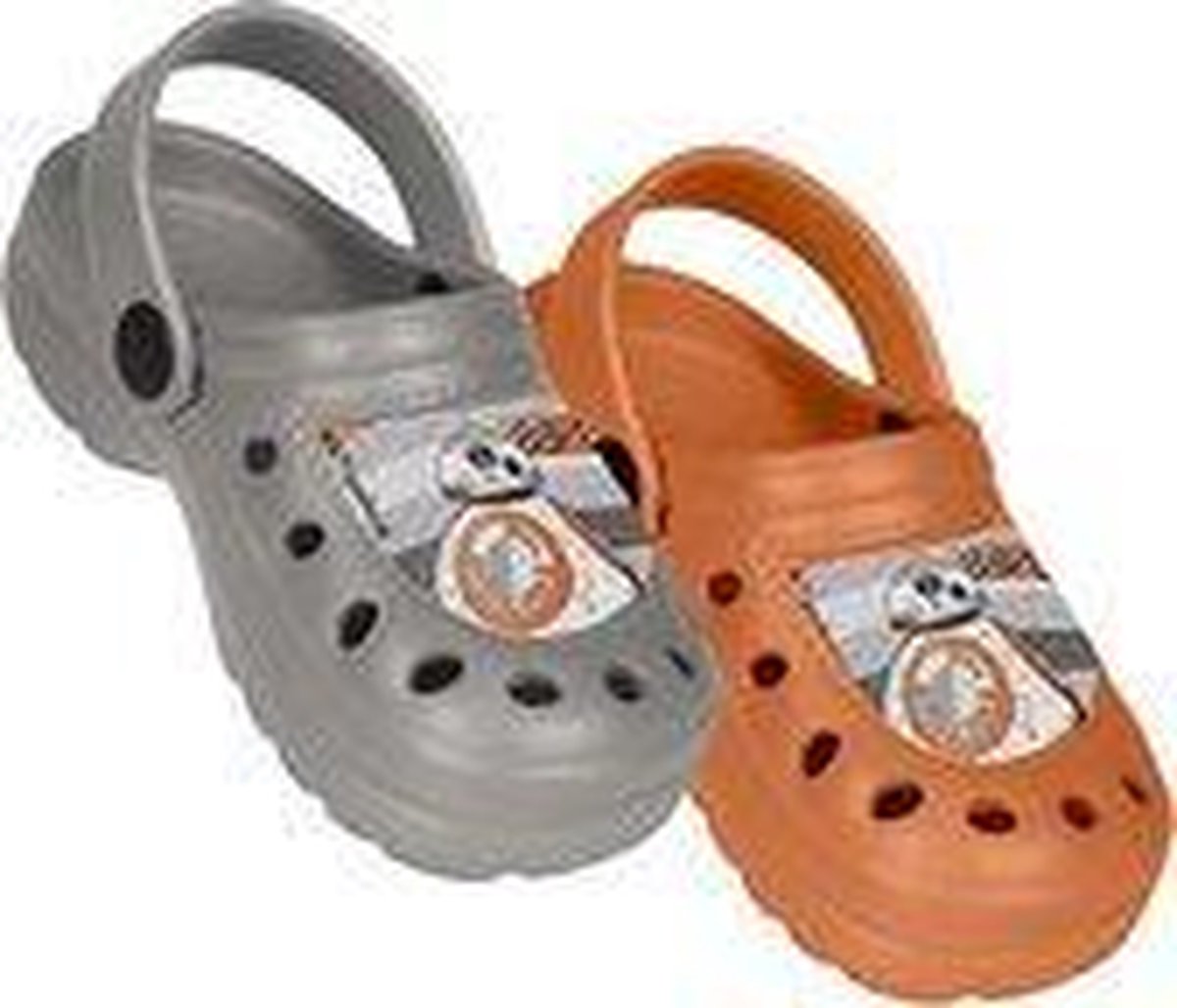 Star Wars - BB8 - Clogs - Oranje - maat 28/29