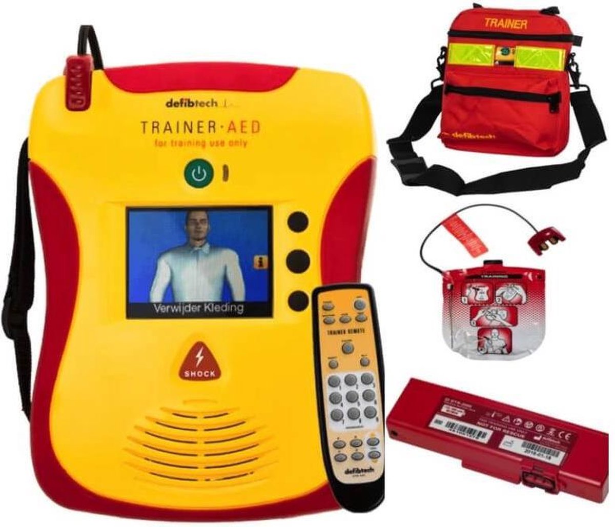 Defibtech Lifeline View Trainer