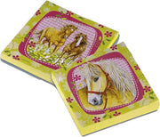 AMSCAN - 20 paarden servetten 33 x 33 cm - Decoratie > Papieren servetten