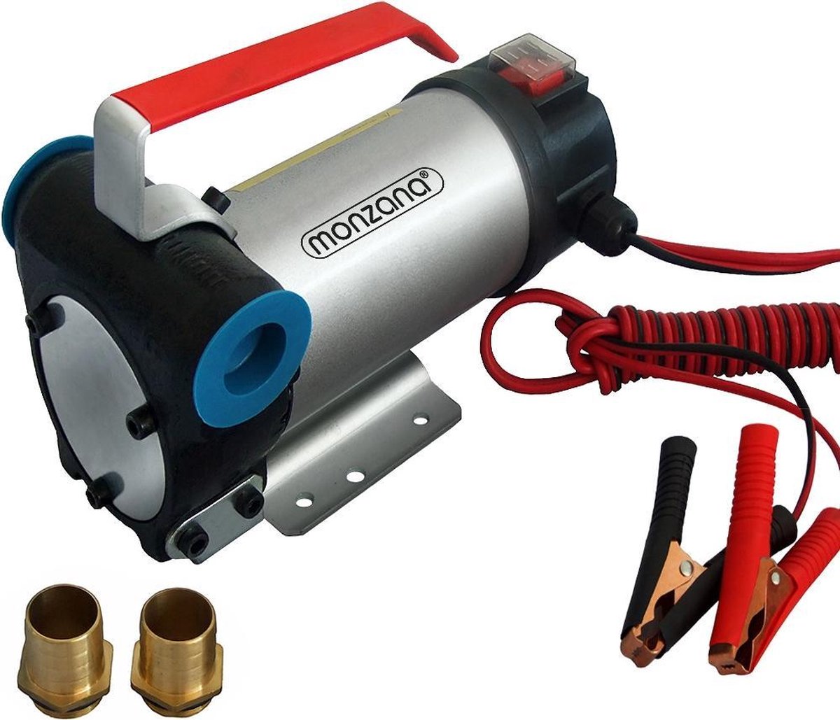 Deuba Dieselpomp 12 V 160W
