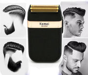 Baard trimmer - Scheerapparaat mannen - Tondeuse mannen - Trimmer - Tondeuse mannen haartrimmer