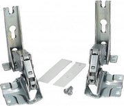 Bosch Siemens Balay Constructa Neff Miele scharnier scharnieren Hettich - 2 stuks - van deur koelkast - koelkastscharnieren