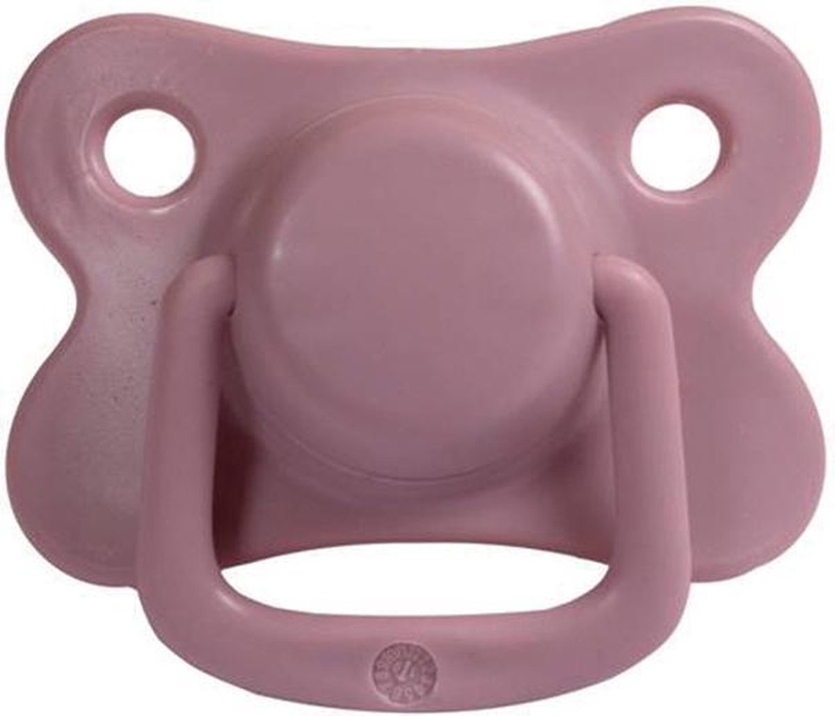 Filibabba - Fopspeen (2-pack) - Dusty Rose - Vanaf 6 maand