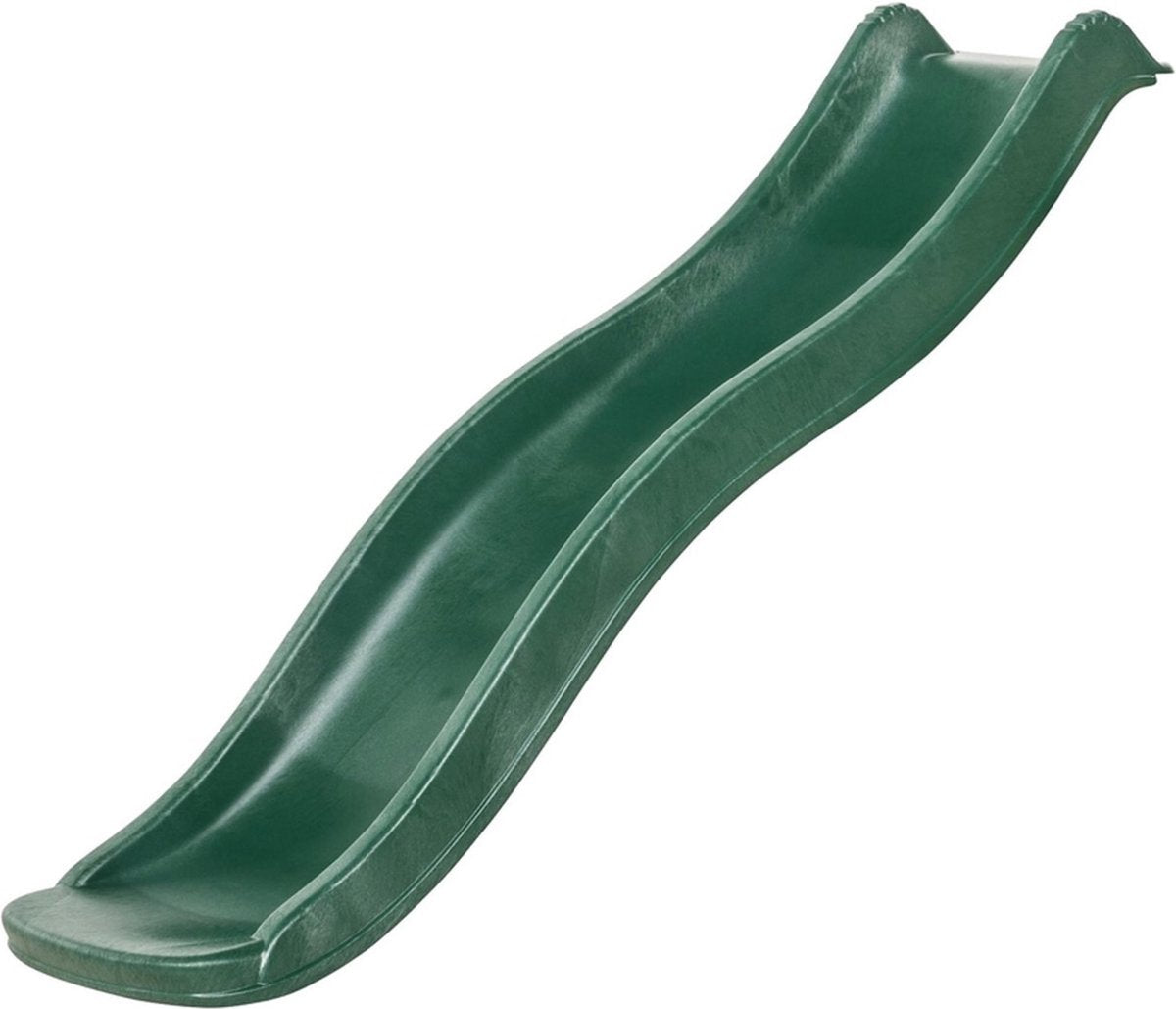AXI Sky175 Glijbaan met wateraansluiting Groen - 175 cm