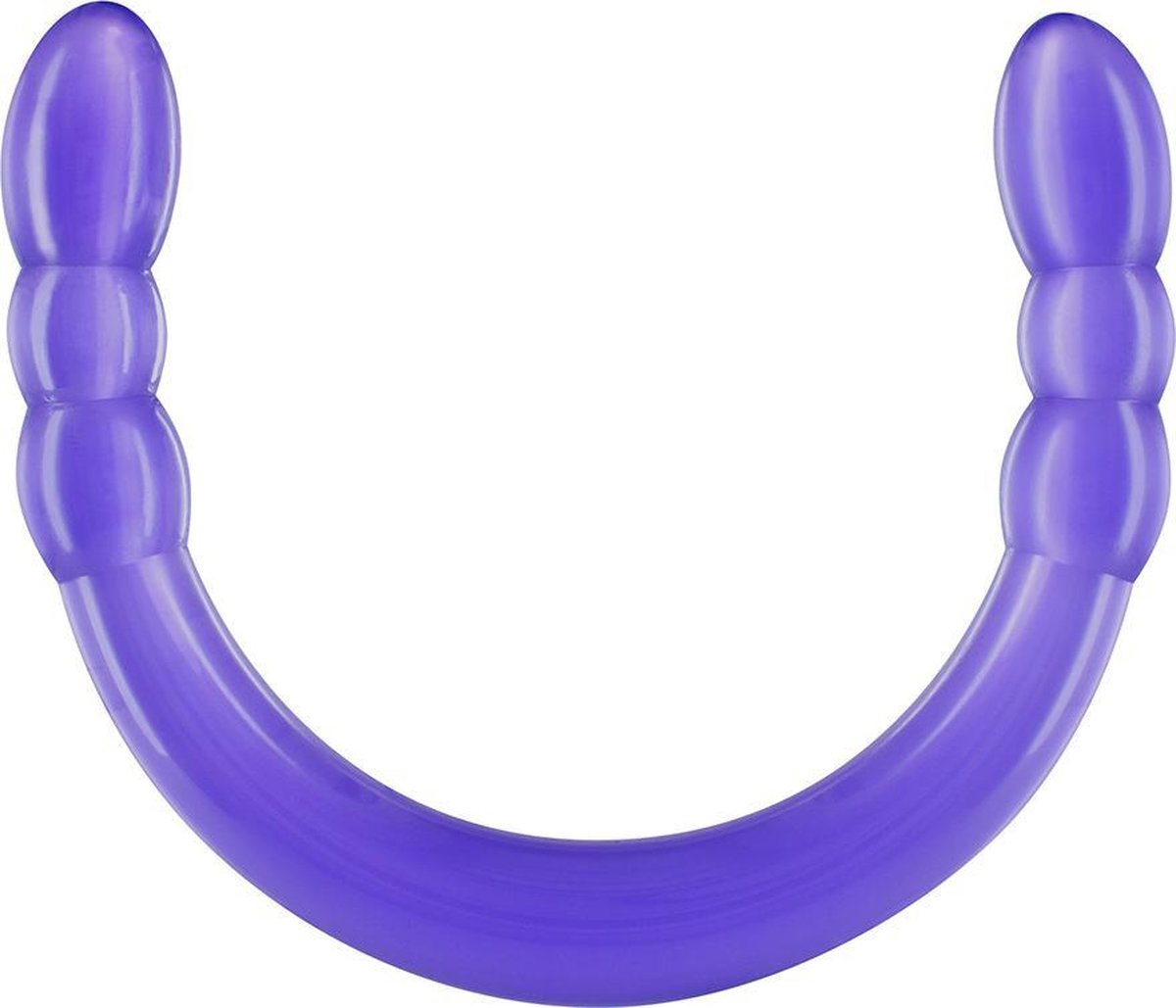 TOYJOY Classics Dubbeldong Double Digger - paars