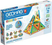 Geomag Super Color Recycled 78 pcs