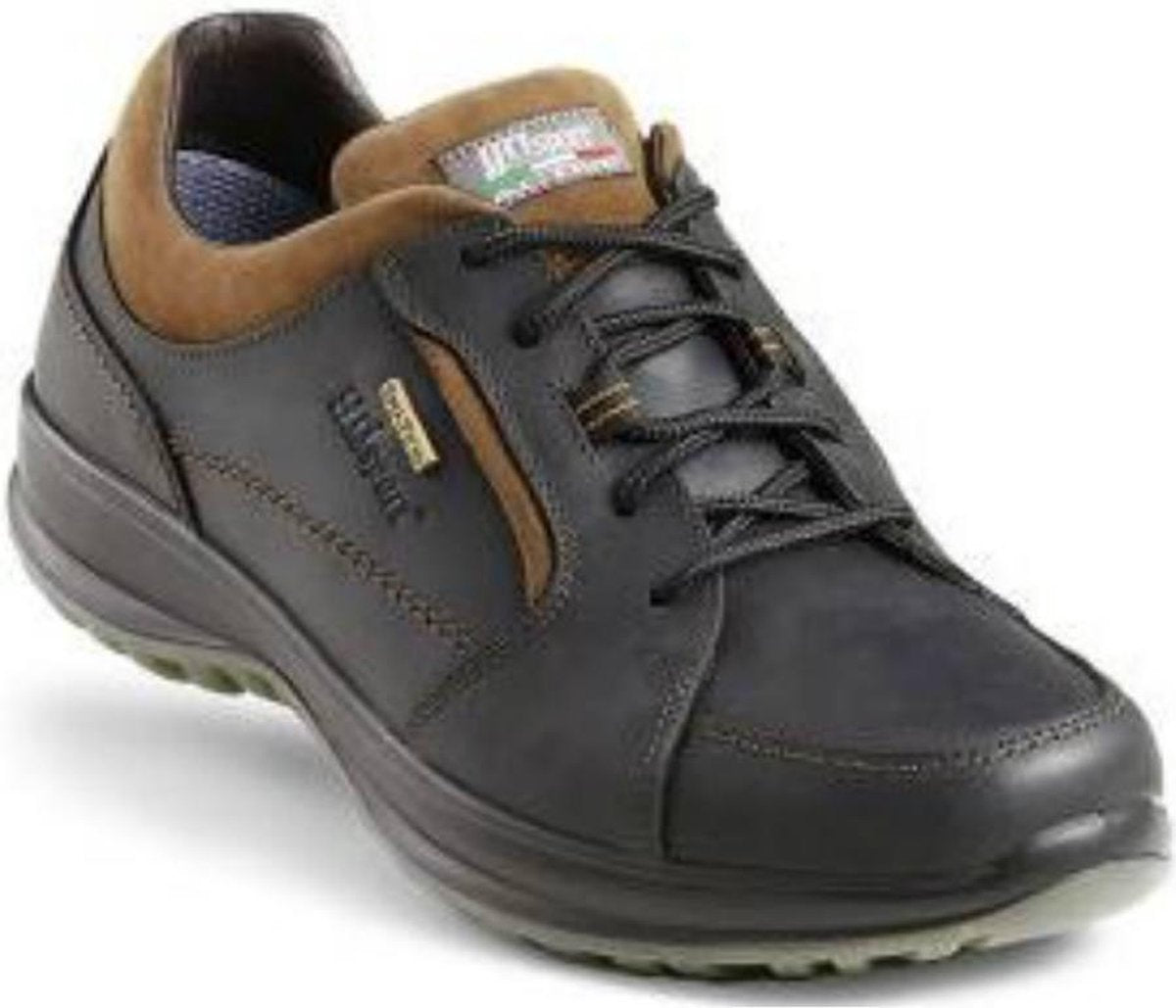Grisport wandelschoen bruin 8629 - bruin - 47