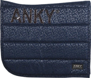 Anky Zadeldek  Leopard Dressage - Dark Blue - dressuur Full