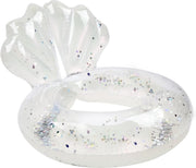 Sunnylife Mini Opblaasbare Zwembandring Schelp