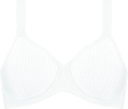 Triumph BH Modern Soft cotton W met beugel  - 90C  - Wit