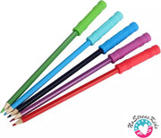 Kauwdop-Potlooddop-Pennendop-Bijtdop-Aqua- Staafje