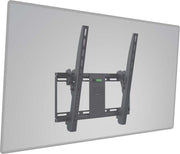 Multibrackets - Kantelbare muurbeugel - Geschikt voor tv's van 46 t/m 63 inch - Zwart