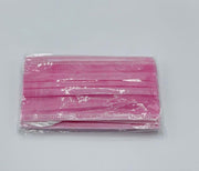 An Phu mondkapjes mondmaskers 4 laags 5x50=250 stuks Roze ( 5 Doos)