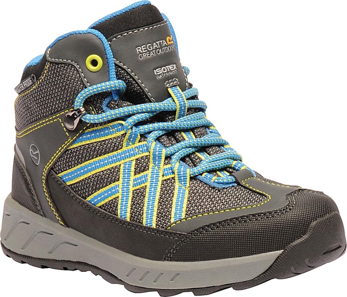 Regatta Samaris Mid Wandelschoenen Unisex - Bruin - Maat 35