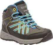 Regatta Samaris Mid Wandelschoenen Unisex - Bruin - Maat 35