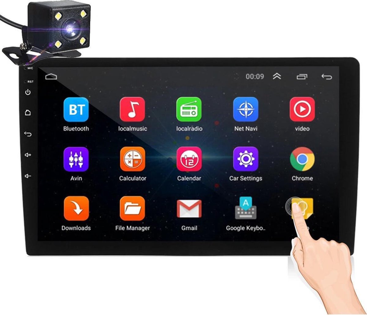 Universele Autoradio met Bluetooth