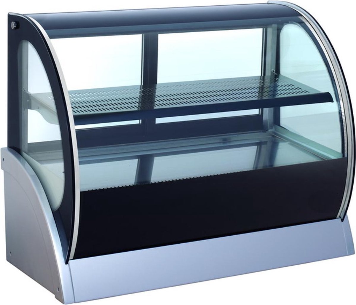 Horeca Koelvitrine Tafelmodel | 115 Liter