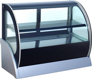 Horeca Koelvitrine Tafelmodel | 115 Liter