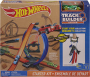 Hot Wheels Baanbouwset - Racebaan