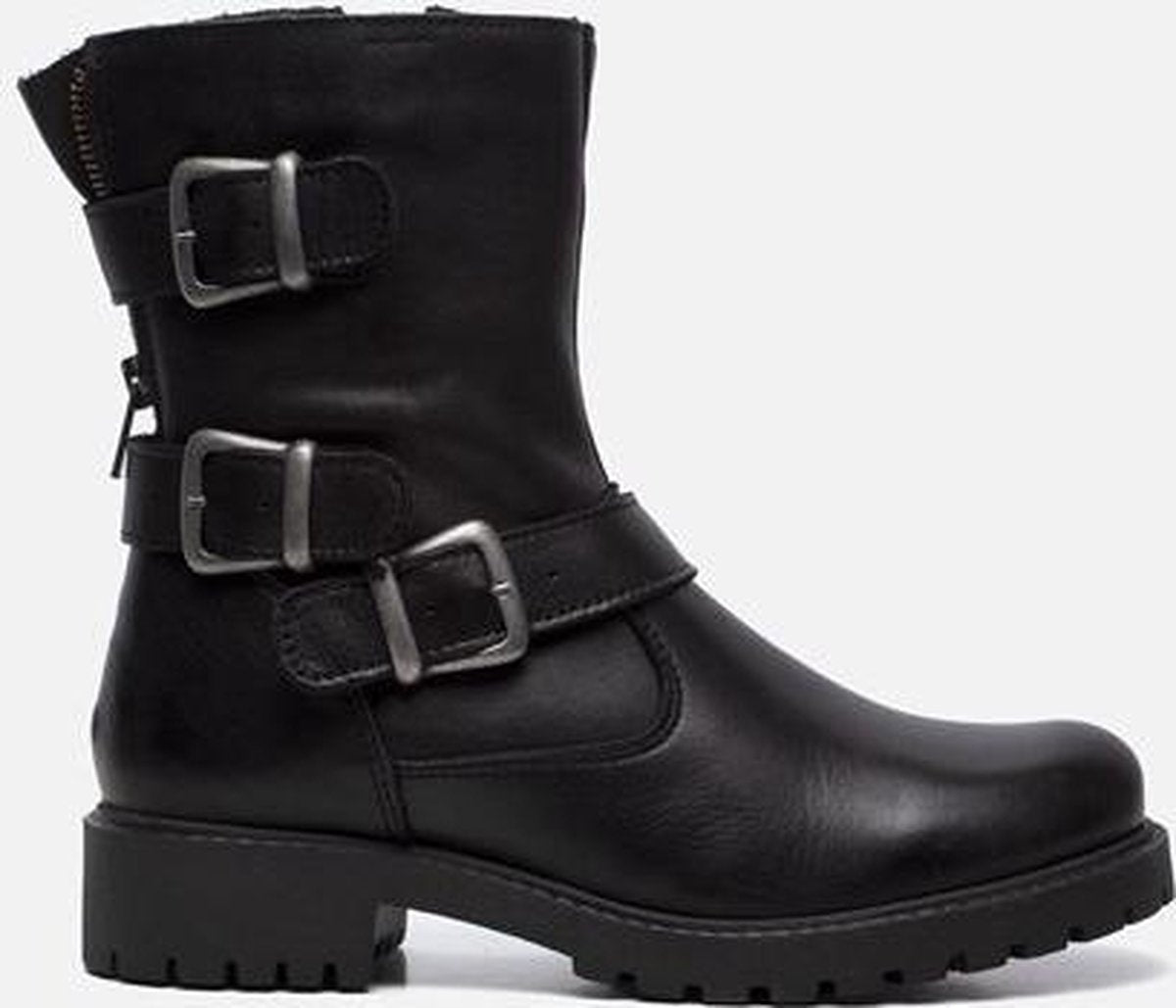 Cellini Biker boots zwart - Maat 38
