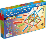 Geomag Confetti 88 delig