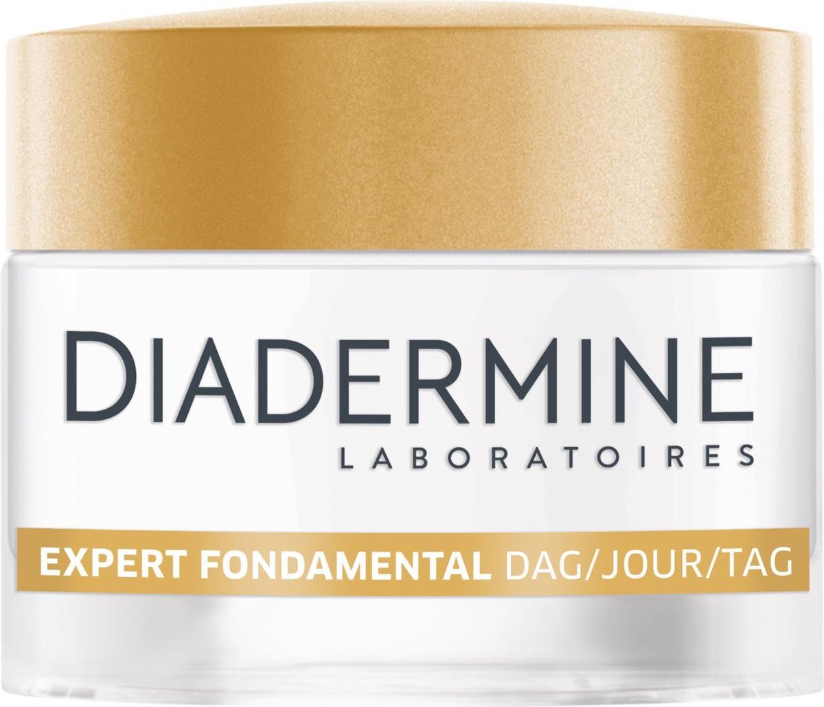 Diadermine Expert Fondamental Dagcreme 50ml