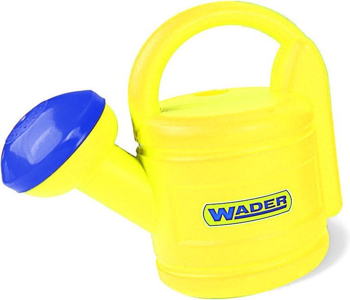 Wader Gieter geel 1