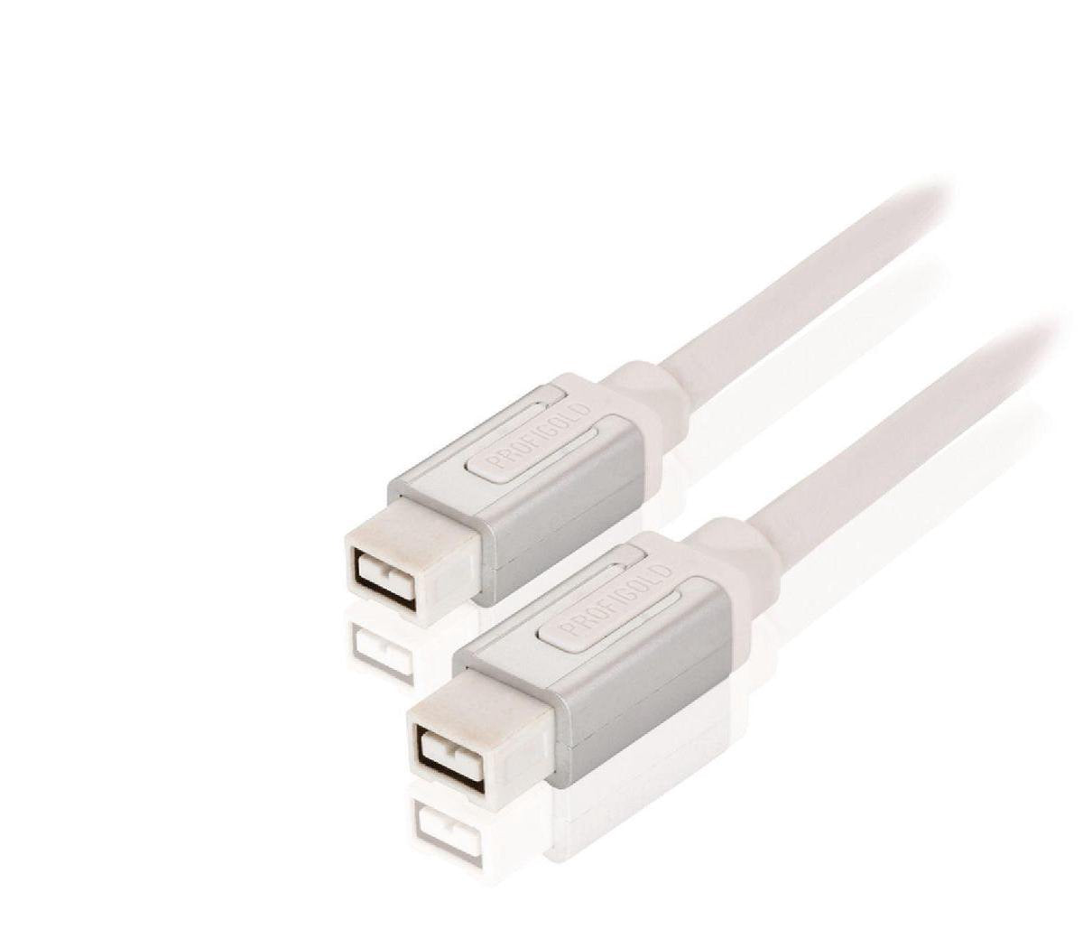 Profigold PROM6302 firewire-kabel