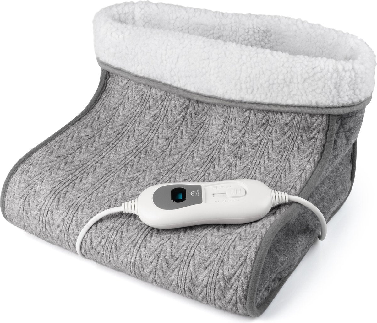Medisana FW 150 gebreide voetenwarmer