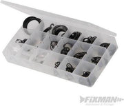 FIXMAN Borgring assortiment 255-delig assortiment