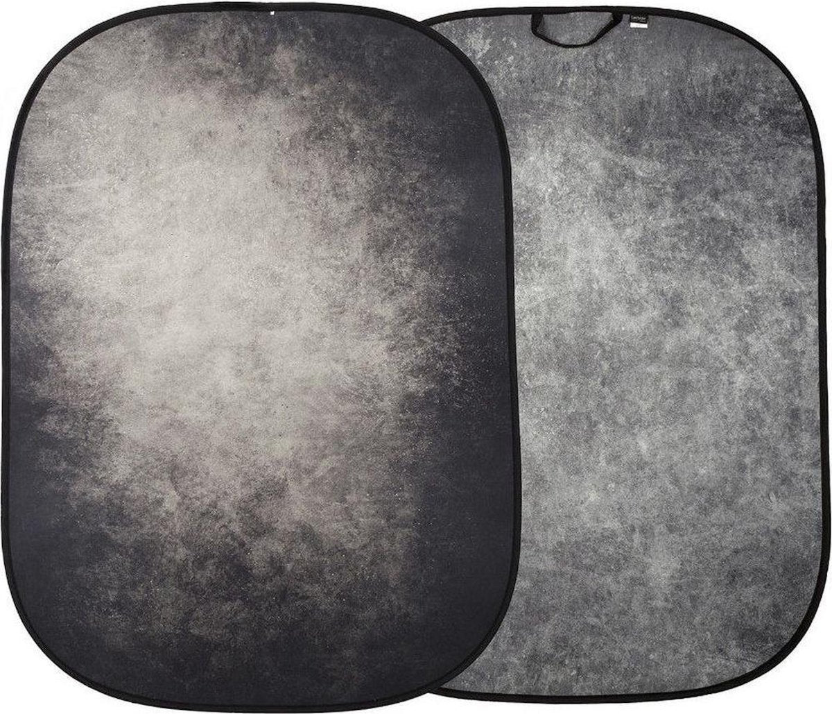 Lastolite Urban Collapsible 150x210cm Smoke/Concrete