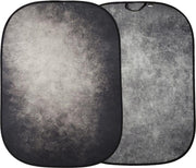 Lastolite Urban Collapsible 150x210cm Smoke/Concrete
