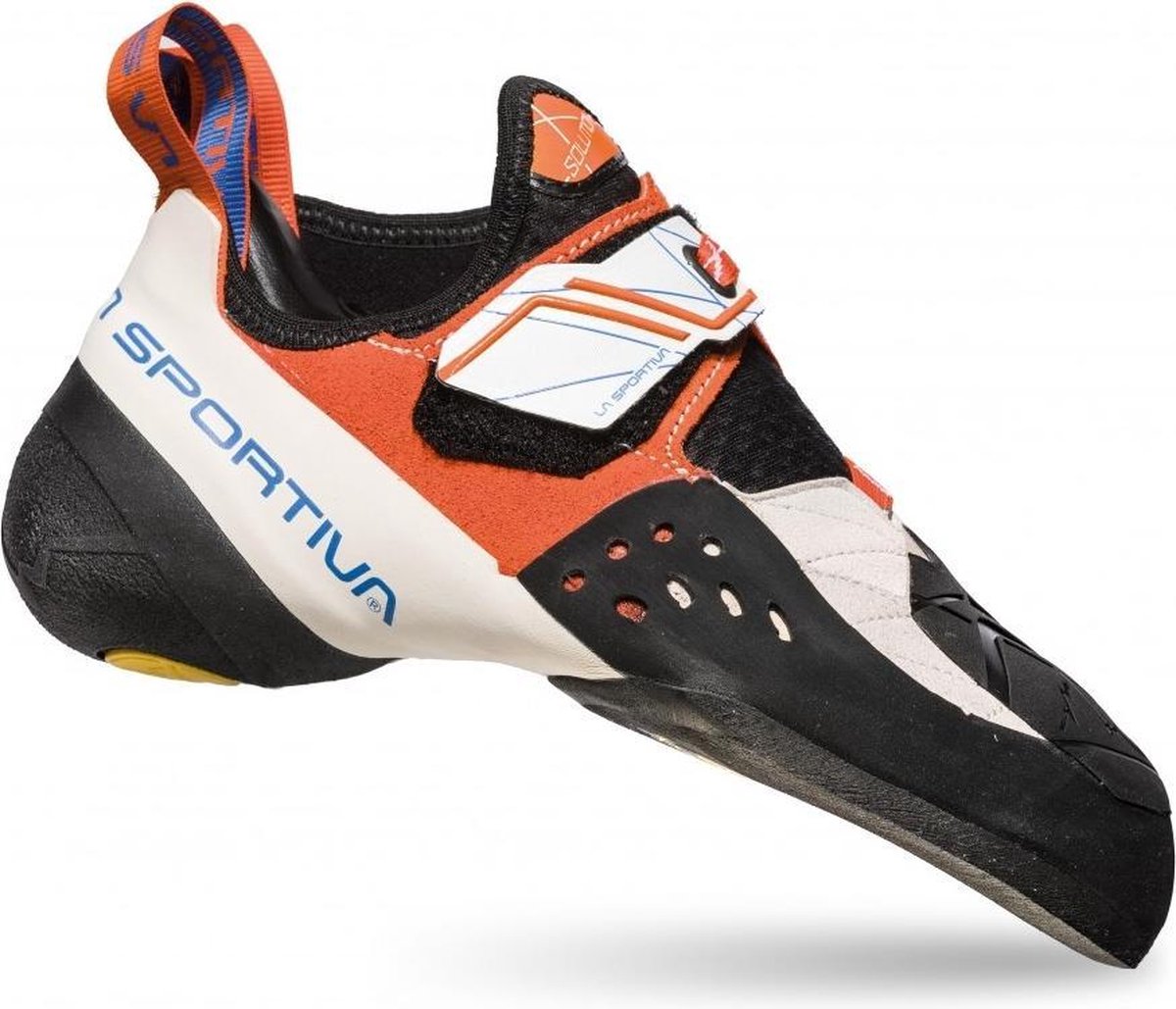 La Sportiva Solution agressieve damesklimschoenen 37