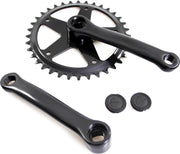 Tom Crankstel 36t 127 Mm Zwart