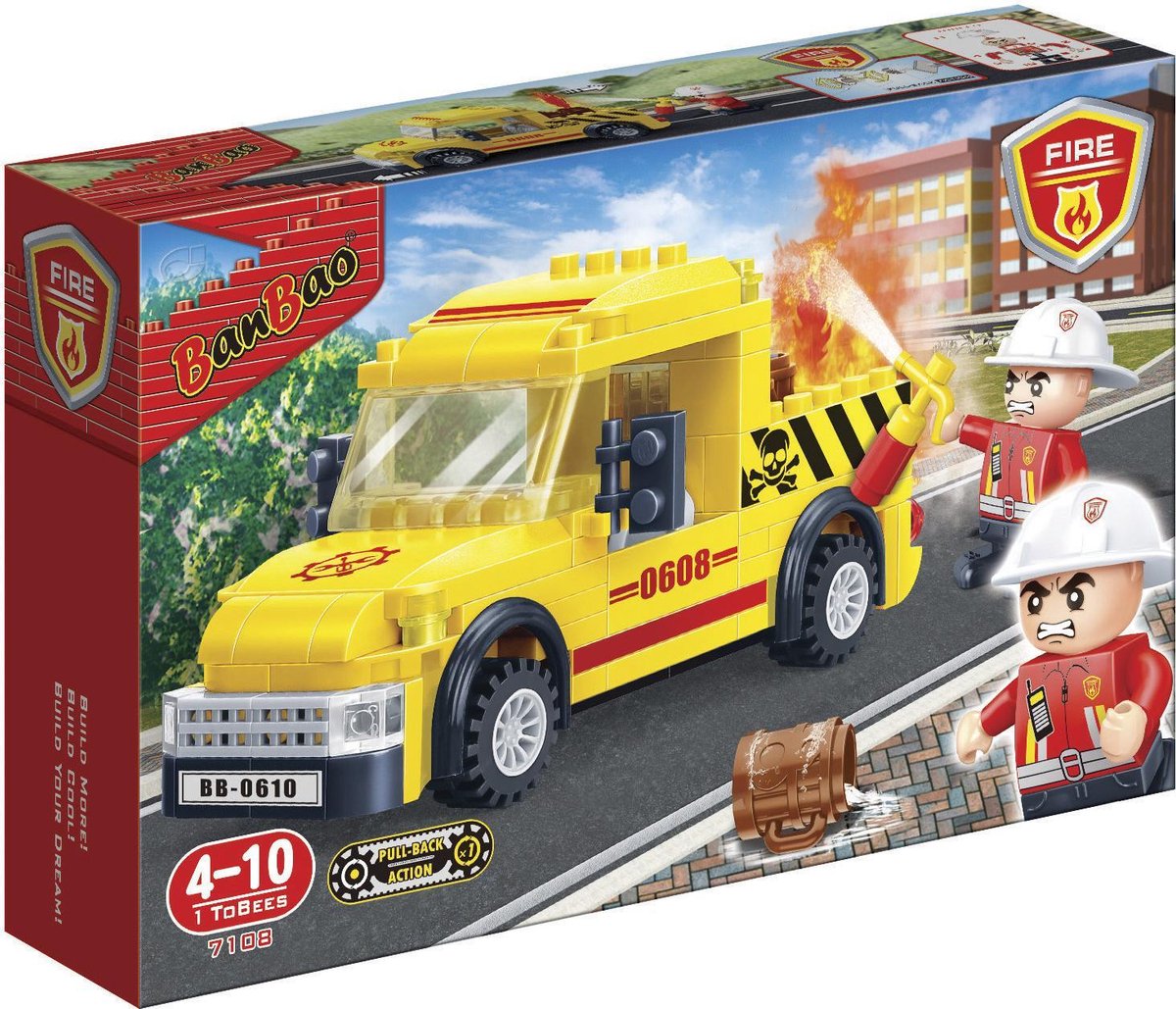 BanBao Gevaarlijke stoffen transport