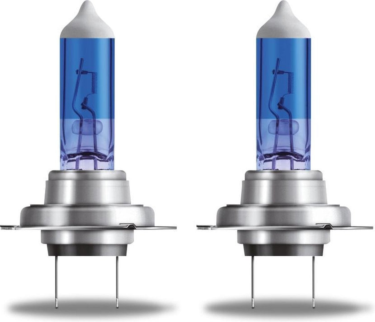 Osram Cool Blue Boost +50% Halogeen lampen - H7 - 12V/80W - set à 2 stuks