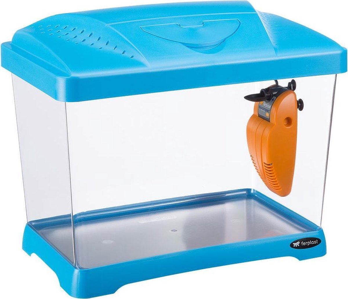 Ferplast capri junior blauw 41x26