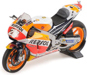 Honda RC213V #26 MotoGP 2017 - 1:18 - Minichamps