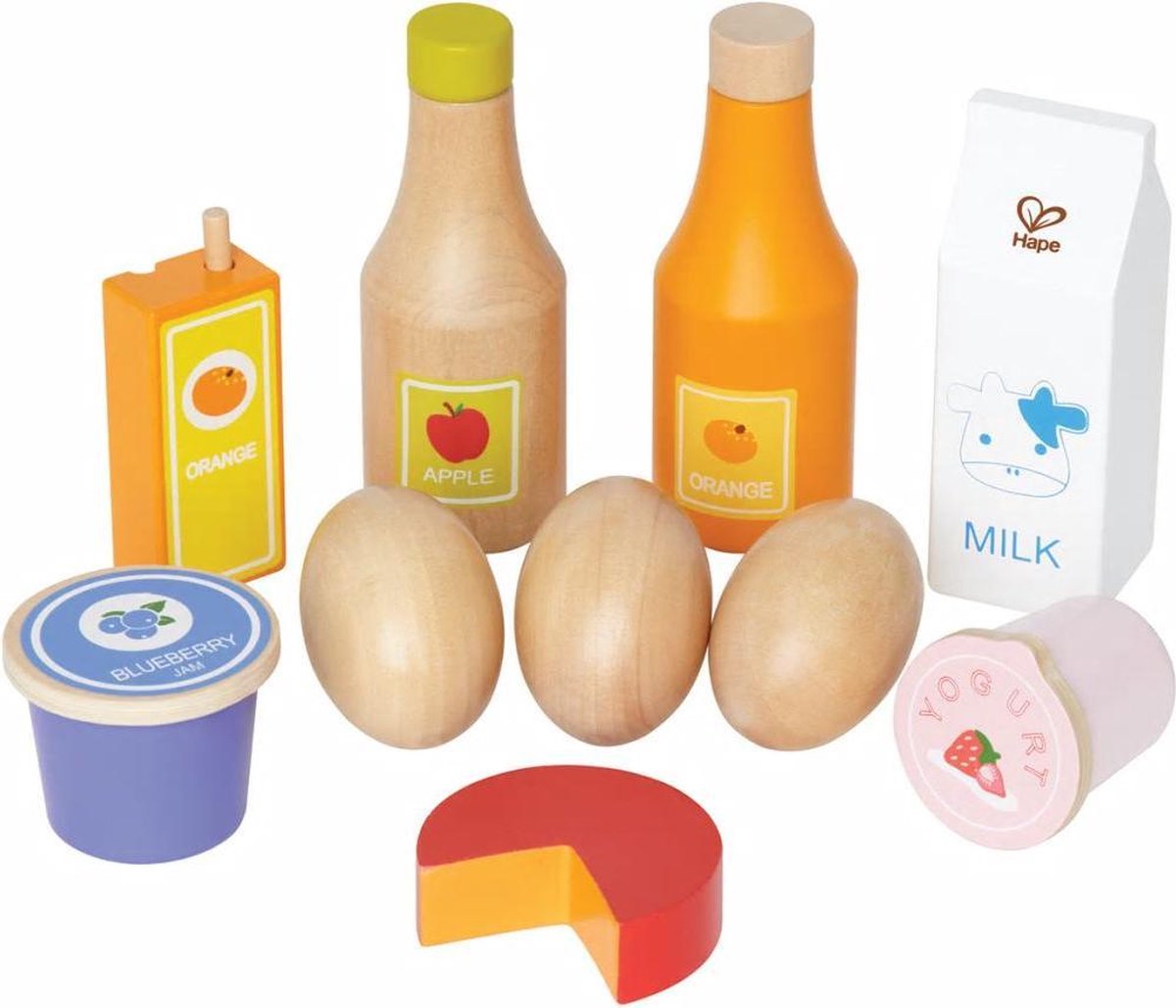 Hape Speelgoed Zuivel