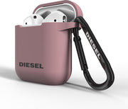 Diesel Airpod Cover Silicone roze