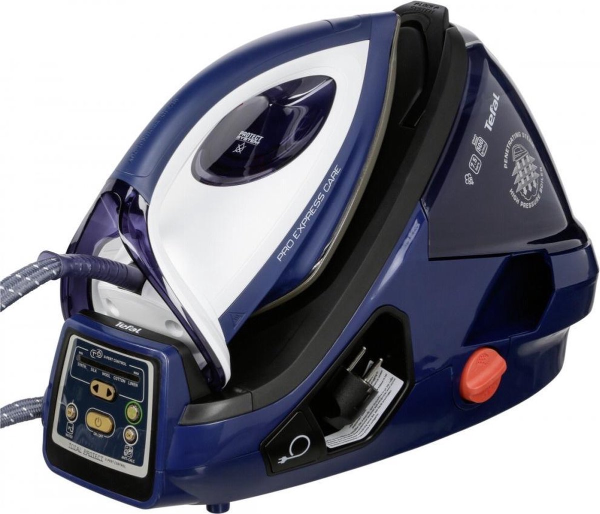 Tefal Pro Express Care GV9071 - Stoomgenerator