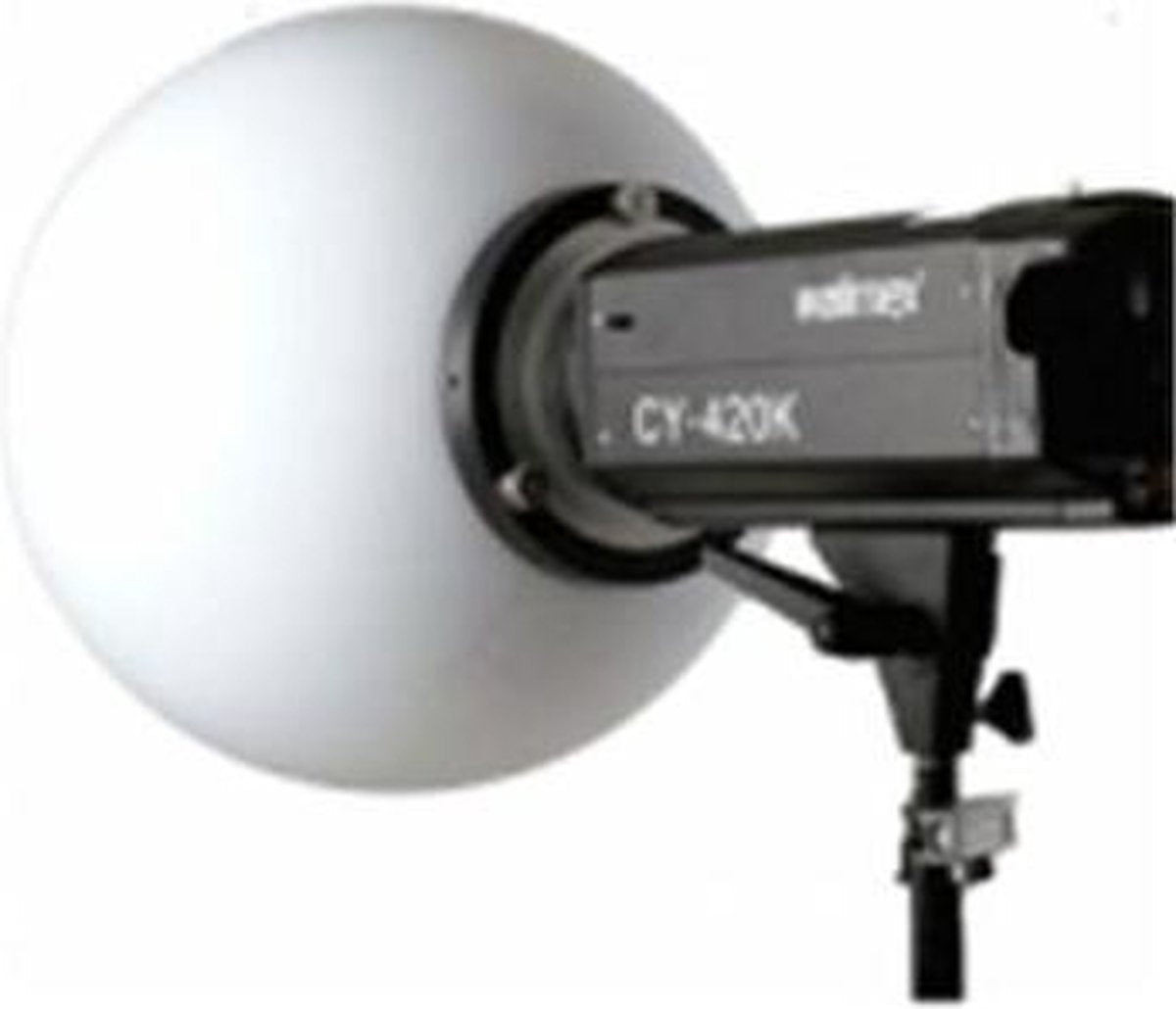 Walimex bolvormige diffuser