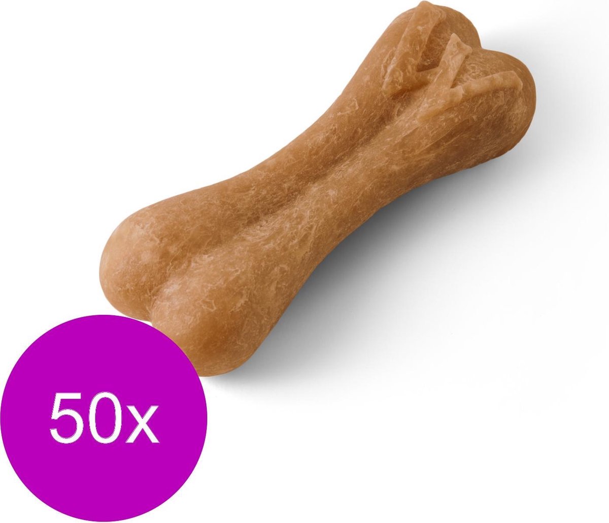 Whimzees Rice Bone - Hondensnacks - 50 x 11.4 cm 50 g